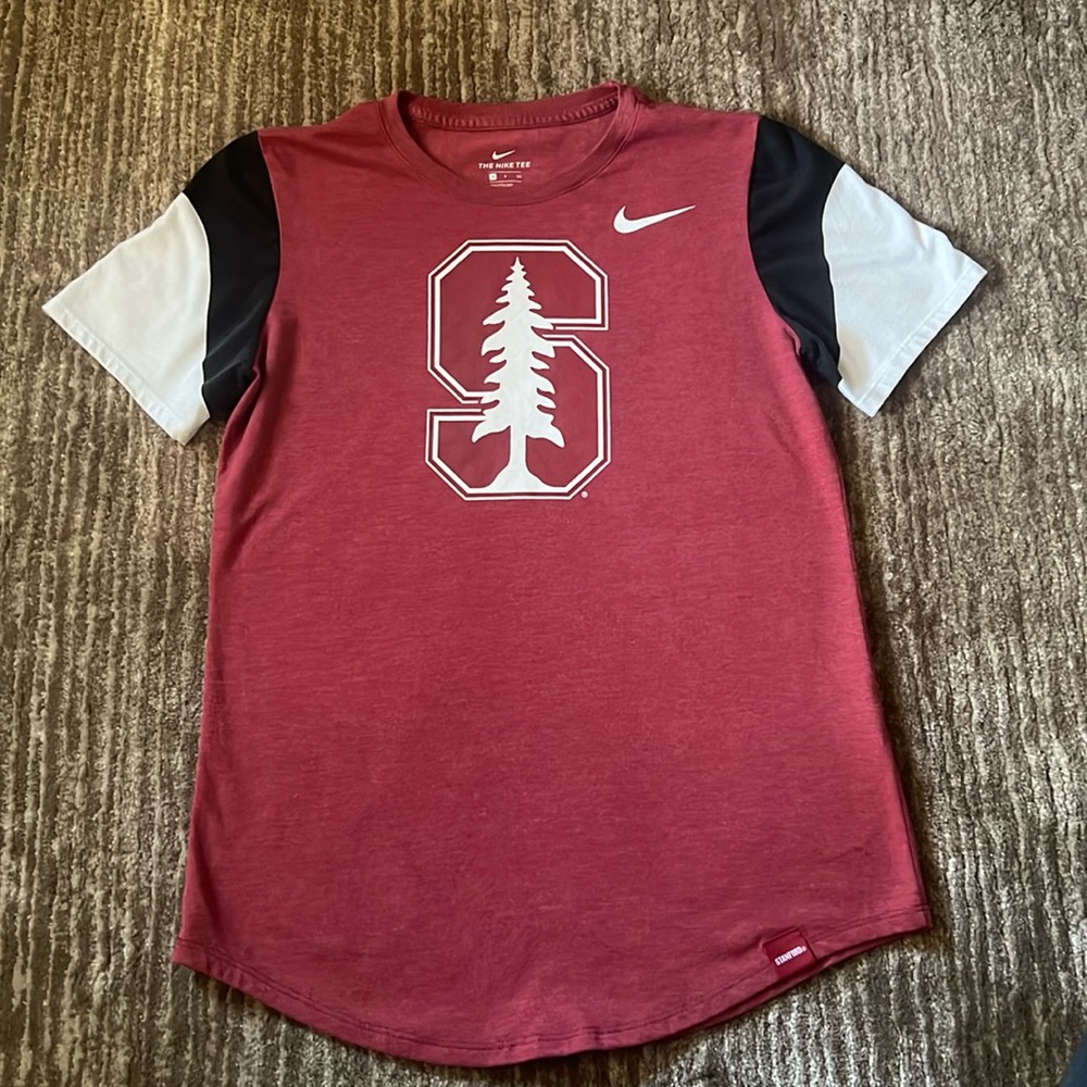 Women’s Stanford Nike tshirt size small